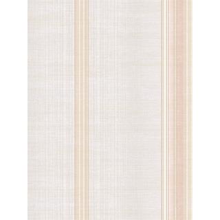 Seabrook Designs CM10412 Camille Acrylic Coated Stripes Wallpaper